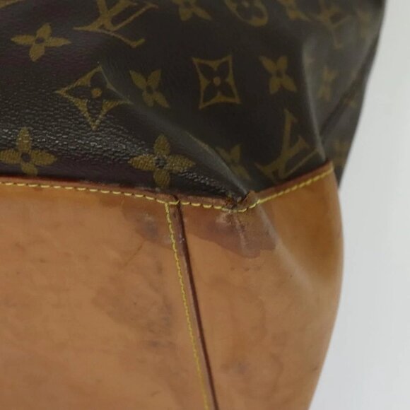 LOUIS VUITTON Monogram Cabas Alto Tote Bag M51152 LV Auth 138402 - Picture 5 of 16